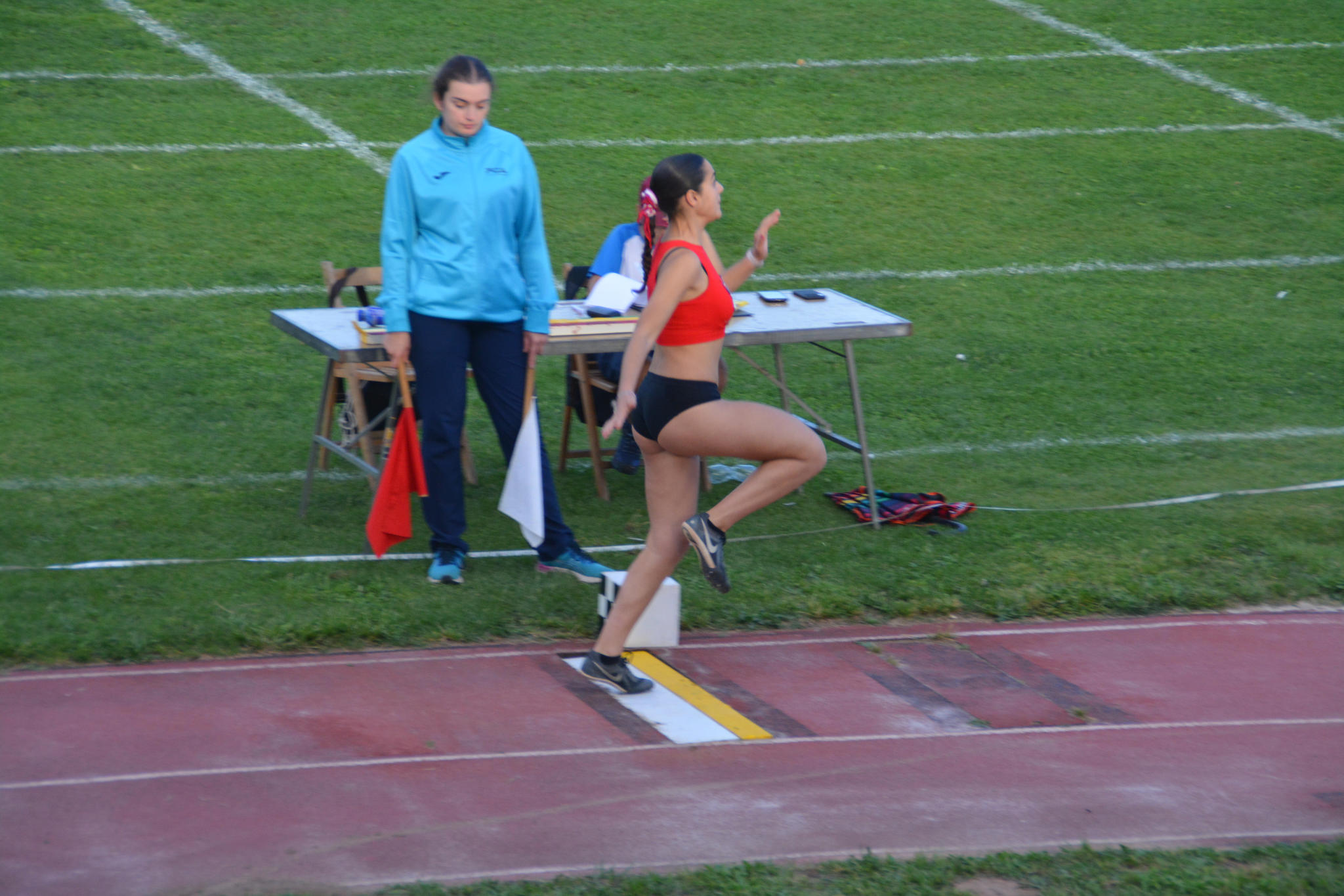 Club Atletisme Badalona - Tecnificacio
